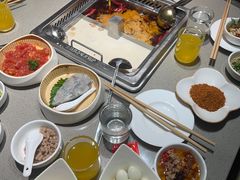 -海底捞火锅(东方时代广场店)