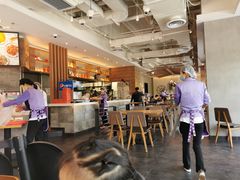 大堂-必胜客(港城新天地店)