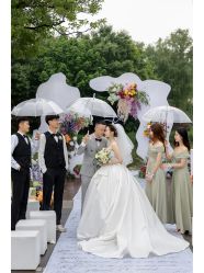 -MECCI婚礼摄影跟拍(红东方广场店)