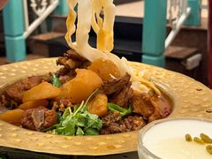 -阿拉丁新疆风味餐厅·清真(罗廊巷店)