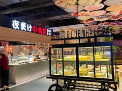 -蓝鲸湾汤泉(包河店)