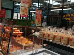 面包甜点陈列柜-味多美蛋糕(马家堡永辉店)