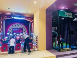 -MELAND CLUB•花园城堡主题亲子乐园•派对•餐厅(广州乐峰广场旗舰店)