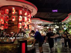 大堂-四海一家自助餐(益田假日广场店)