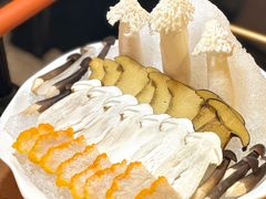 -叶芭蕉·铜锅酸汤牛肉(高铁吾悦店)