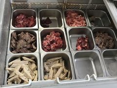 -田海鹰猪血汤(平东一街店)