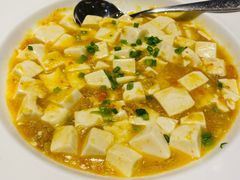 蟹粉豆腐-阳澄湖费尔蒙酒店颐丰阁中餐厅(马鞍山西路店)