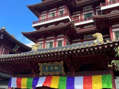 -新加坡佛牙寺龙华院