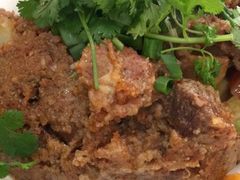 粉蒸羊肉-邹羊肉火锅