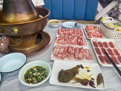 -虾大侠·盱眙龙虾老北京铜锅涮羊肉(金楠天街店)