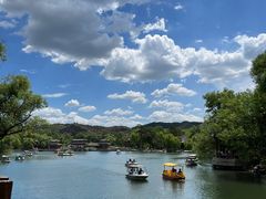 -承德避暑山庄景区