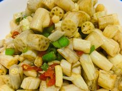 小炒藕尖-剁椒入味(黄土岭店)