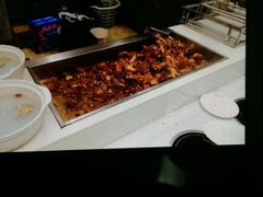 -泉福居酱骨头自助广场(南大街商业步行街店)