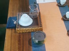 -荷风细雨·中国茶宴(世纪大道店)