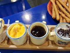 -马路边边串串香(苗栗路店)