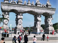 -沂蒙山旅游区云蒙景区(蒙山国家森林公园)