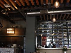 大堂-PIZZA BIANCA(民园店)