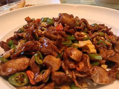 -北京老铺烤鸭(高新店)