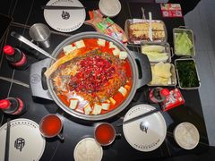 -师烤·豆花烤鱼(广州荔湾扬韬广场店)