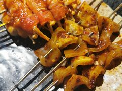 -白玉·朝鲜族烤串(南山店)