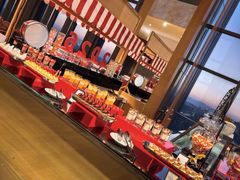 -视界美食自助餐厅·石家庄希尔顿酒店