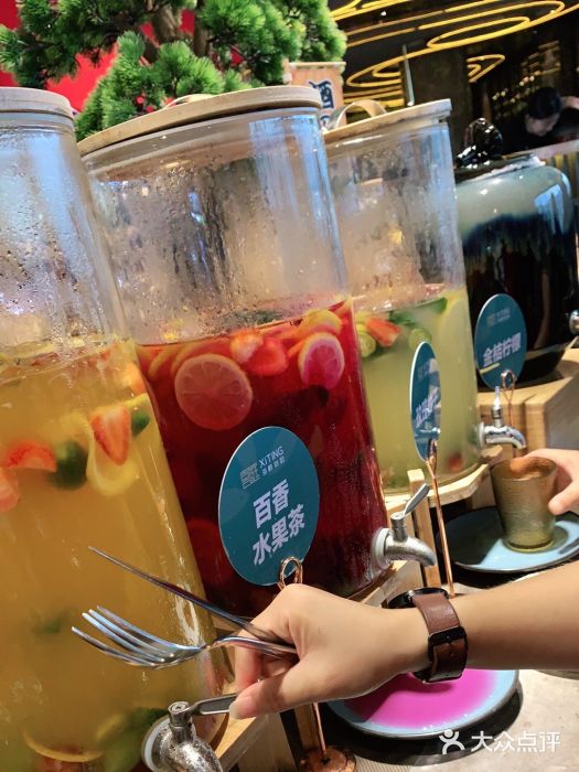 喜庭海鲜自助(来福士店)图片