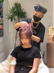 -3AM HAIR SALON烫发染发接发