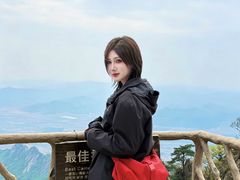 -丹东凤凰山景区