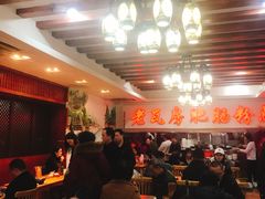 大堂-青石桥老瓦房肥肠粉总店(青石桥总店)