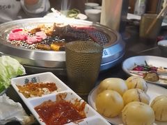 -東盛炭烤自助料理(浦东文峰广场店)