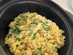 咸肉菜炒饭-上海小南国(世博源店)