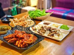 -京玉菲饭店(李村店)