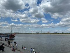 -人民防洪胜利纪念塔