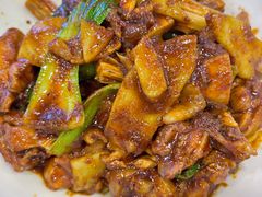 -八方后身麻辣鸡块(总店)