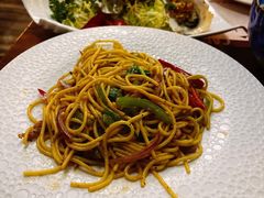 黑椒牛柳意粉-忆咖啡观景餐厅(桂林象山公园店)