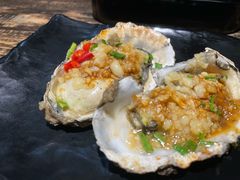 蒜蓉烤生蚝-赤甲皇(仙霞路店)