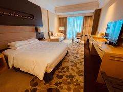 -上海浦西万怡酒店