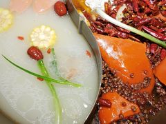-潘小辣鲜肉老火锅