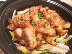 啫啫水库鱼腩-清晖小苑•顺德地方菜(壹海城店)