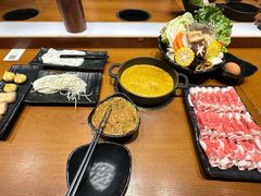 -呷哺呷哺 黄金牧场 (欢乐谷店)