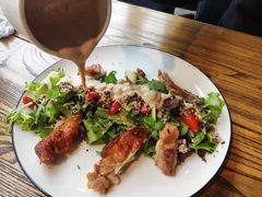 牛油果烤鸡沙拉-LYFATTI 莱芙缇(赣水路店)