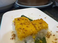 -三道菜(明堂公园店)