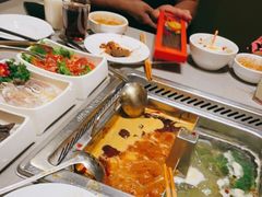 -海底捞火锅(凯德广场店)