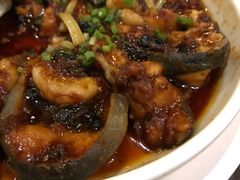 豆豉蒸鮰鱼-有璟阁港式餐厅(国贸商城店)