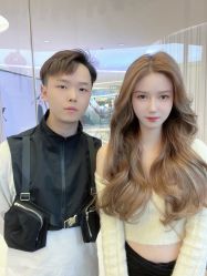 -3AM HAIR SALON烫发染发接发