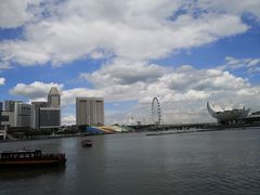 -鱼尾狮公园