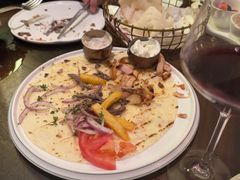 -ELI FALAFEL Lebanese&Mediterranean黎巴嫩美食(富城路店)