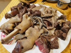-光明清汤羊(宝业路店)