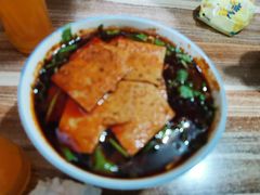 -老字号杨坡红油米线腊汁肉夹馍(东四道巷店)