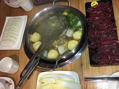 -嬷孙家潮汕牛肉火锅(北京路天河城店)